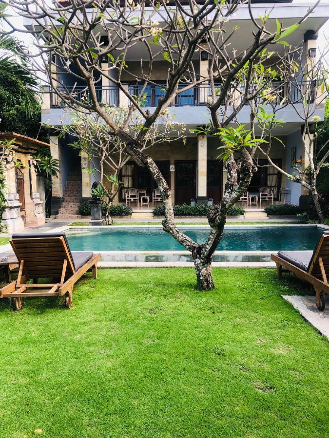 Koming Guest House Canggu  Ngoại thất bức ảnh