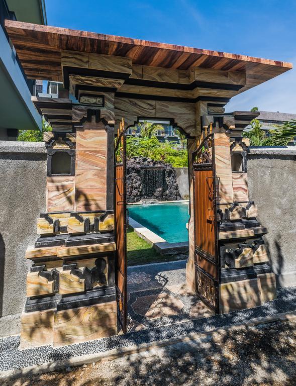 Koming Guest House Canggu  Ngoại thất bức ảnh