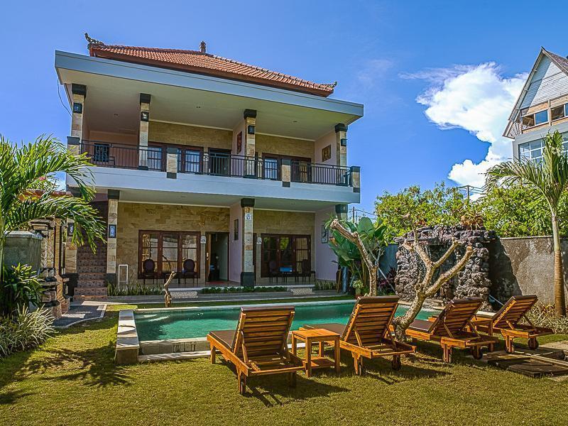 Koming Guest House Canggu  Ngoại thất bức ảnh