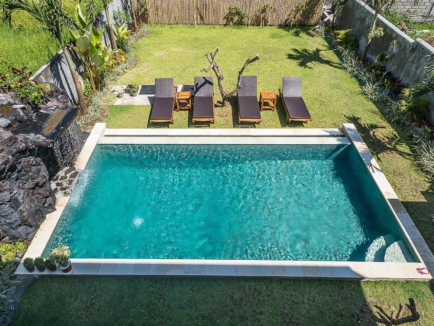 Koming Guest House Canggu  Ngoại thất bức ảnh