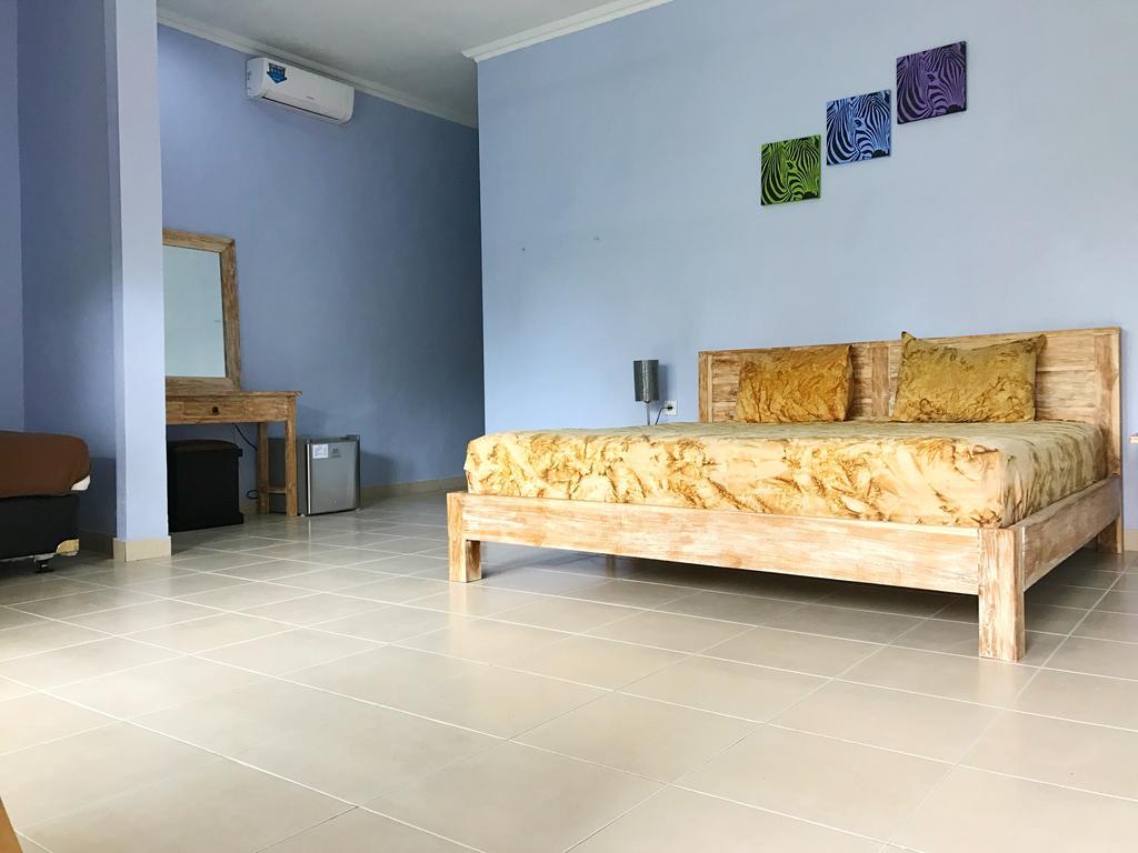 Koming Guest House Canggu  Ngoại thất bức ảnh