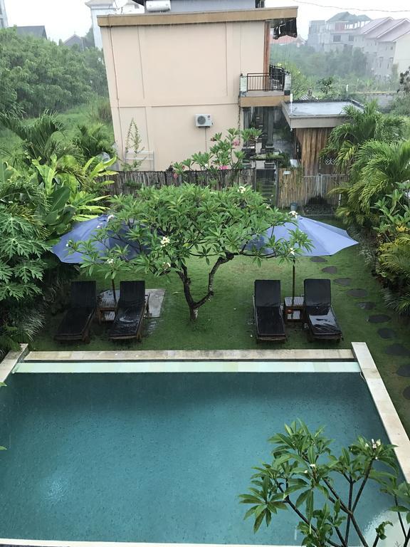 Koming Guest House Canggu  Ngoại thất bức ảnh