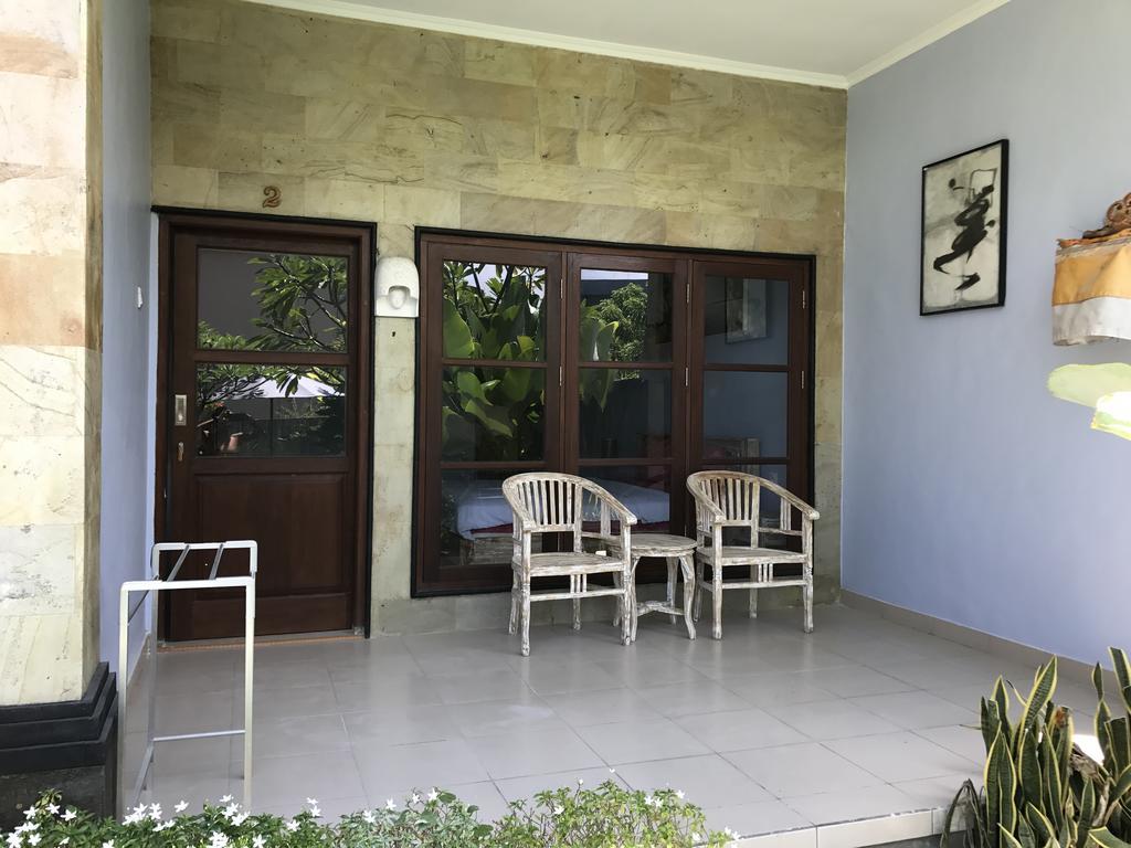 Koming Guest House Canggu  Ngoại thất bức ảnh