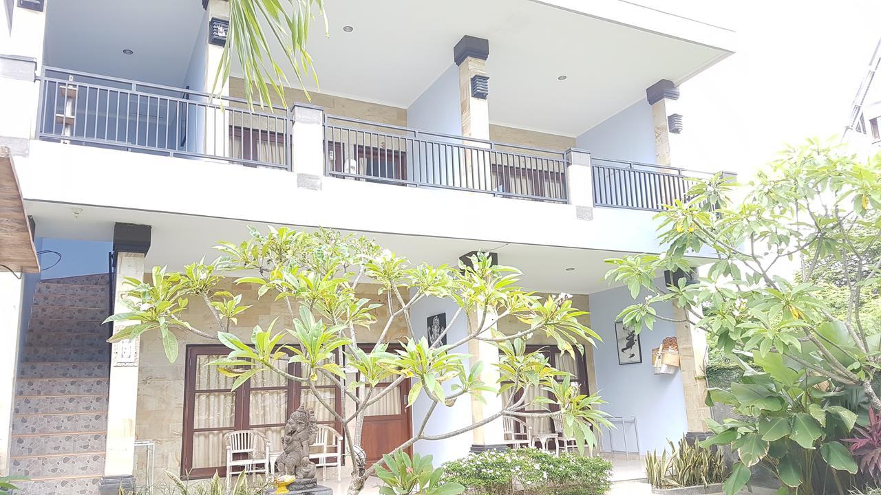 Koming Guest House Canggu  Ngoại thất bức ảnh