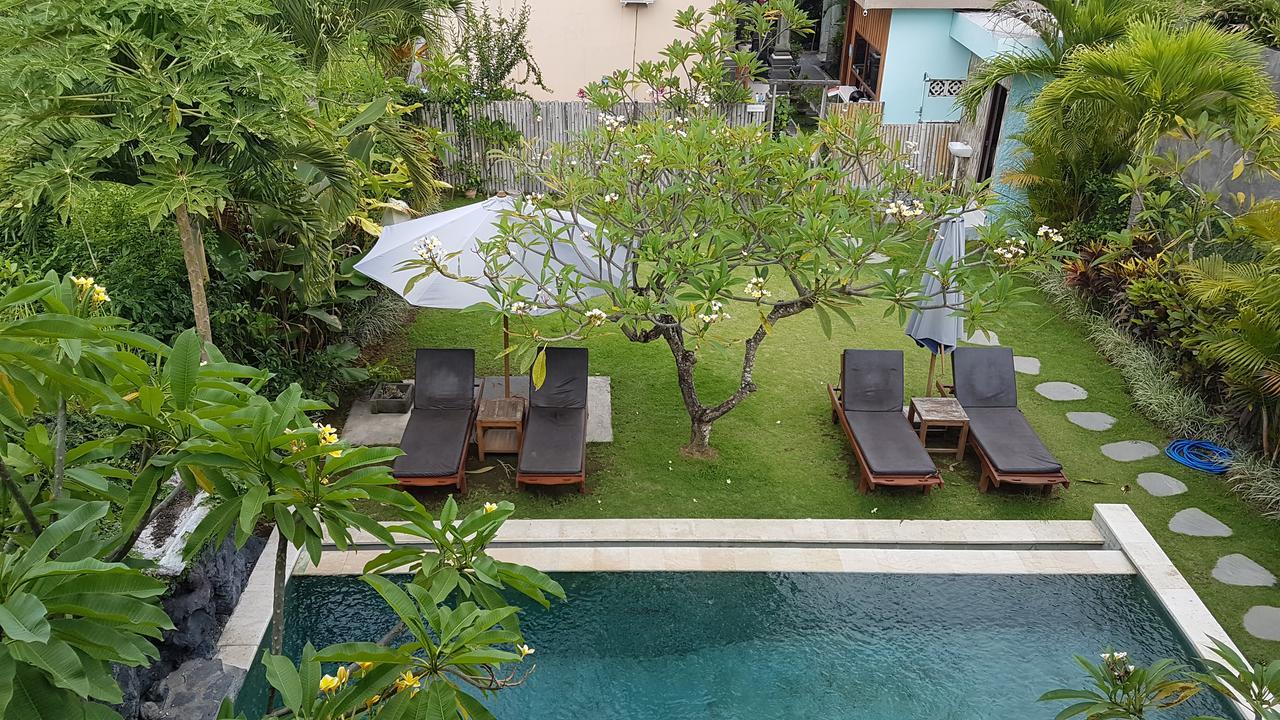 Koming Guest House Canggu  Ngoại thất bức ảnh