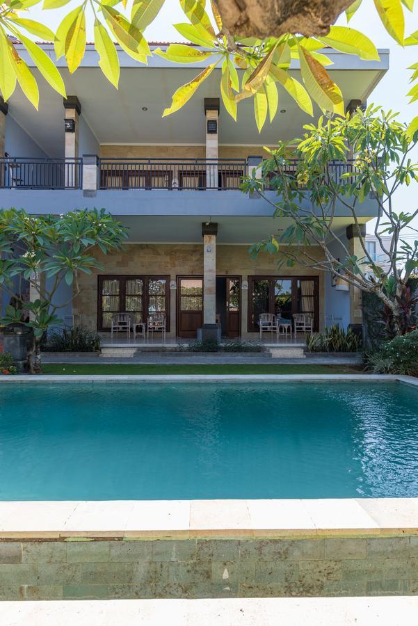 Koming Guest House Canggu  Ngoại thất bức ảnh
