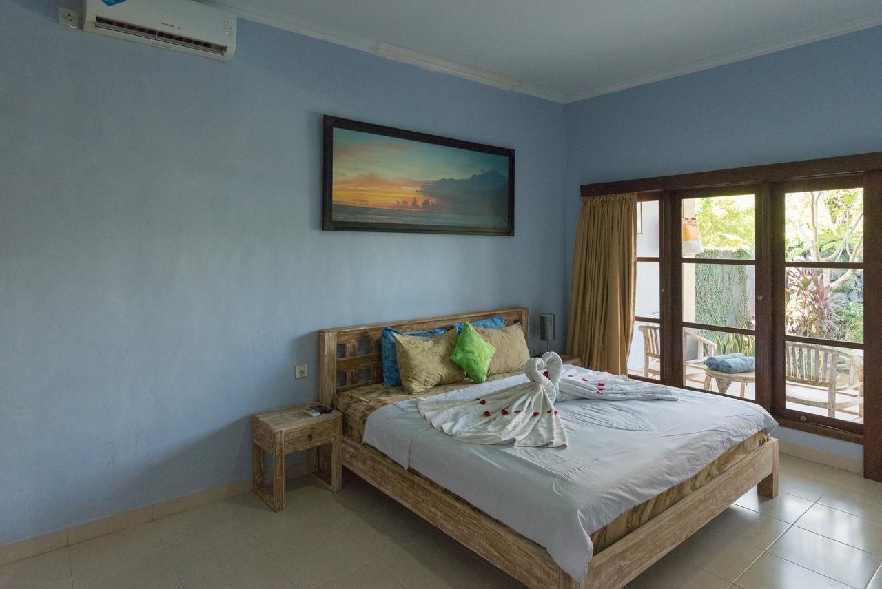 Koming Guest House Canggu  Ngoại thất bức ảnh