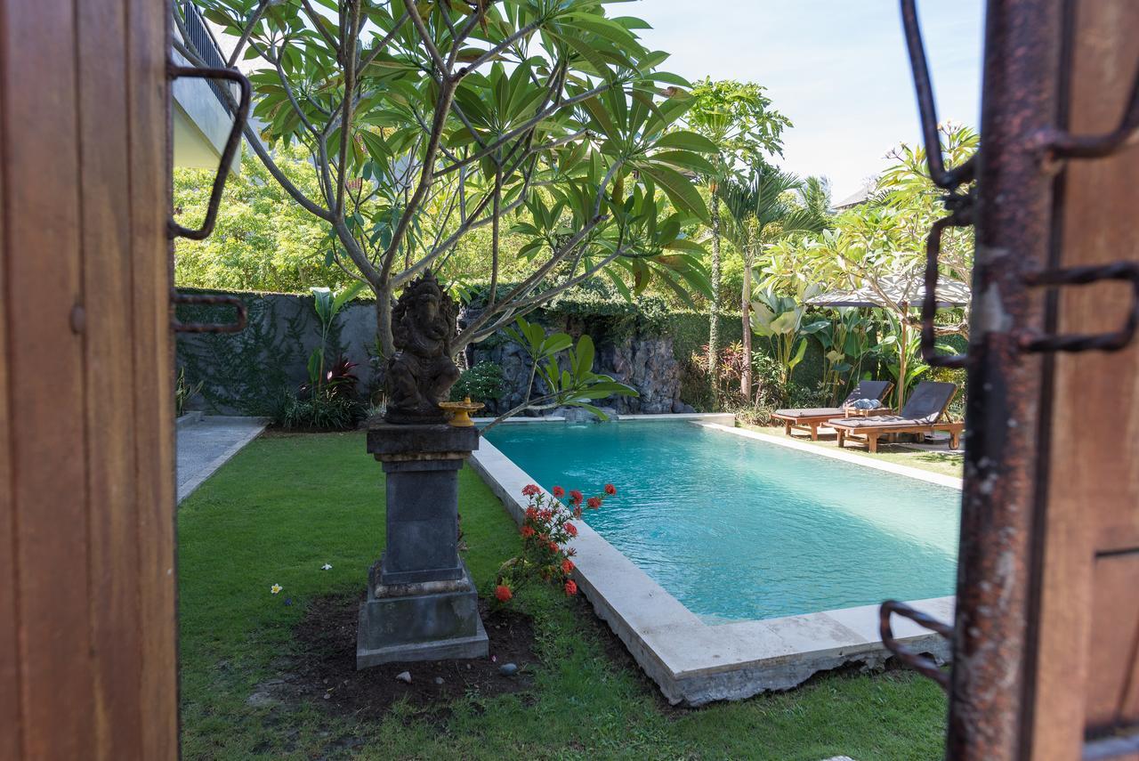 Koming Guest House Canggu  Ngoại thất bức ảnh