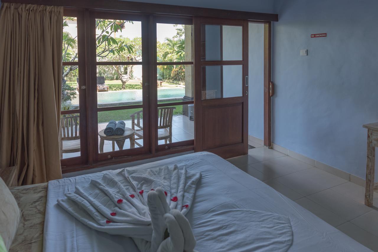 Koming Guest House Canggu  Ngoại thất bức ảnh