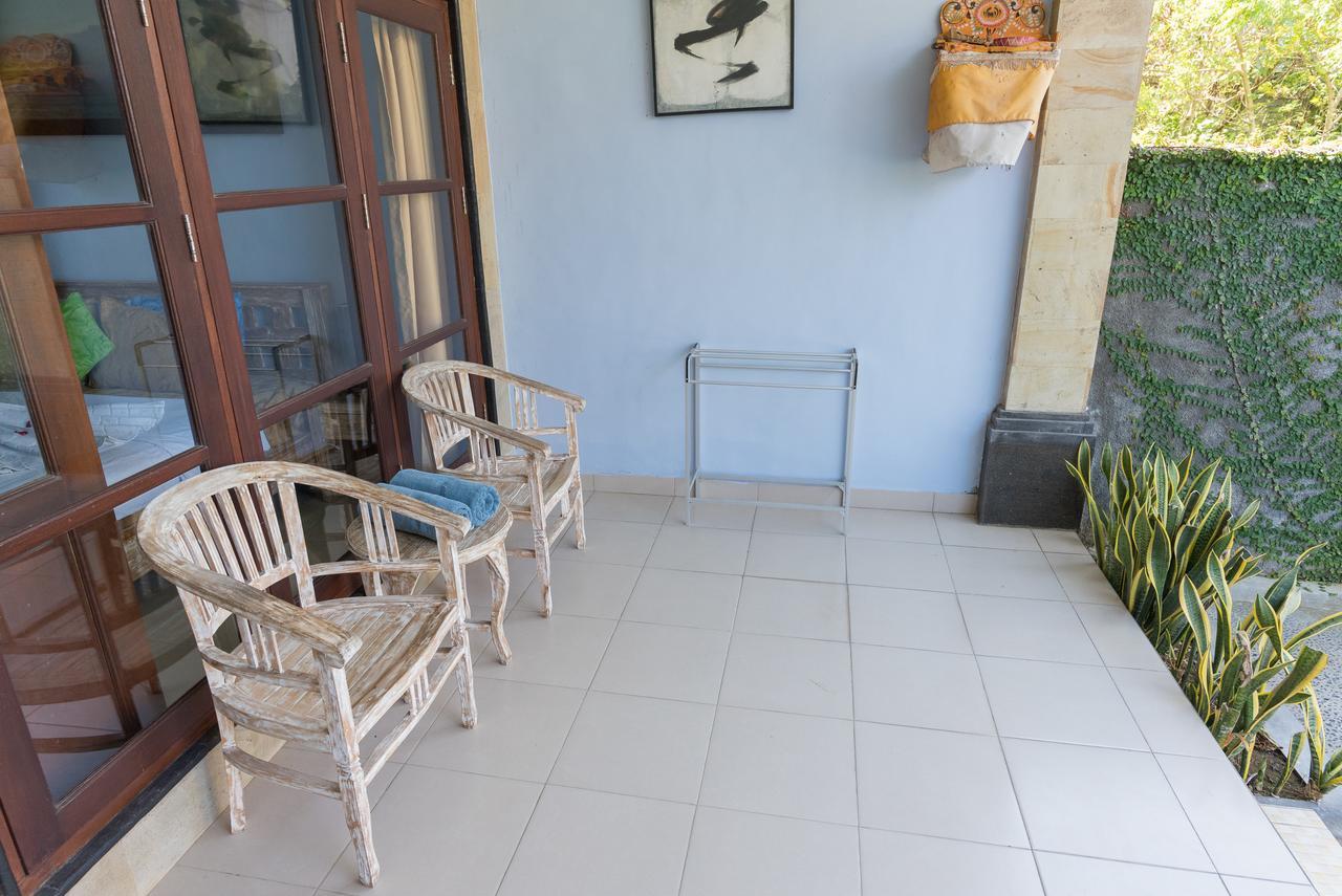 Koming Guest House Canggu  Ngoại thất bức ảnh
