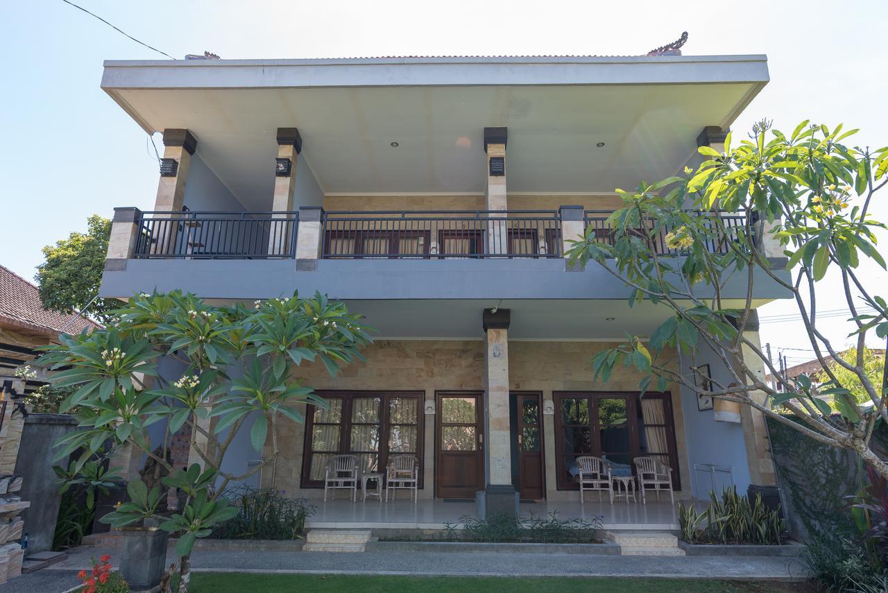 Koming Guest House Canggu  Ngoại thất bức ảnh