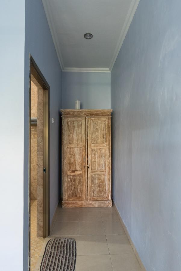 Koming Guest House Canggu  Ngoại thất bức ảnh